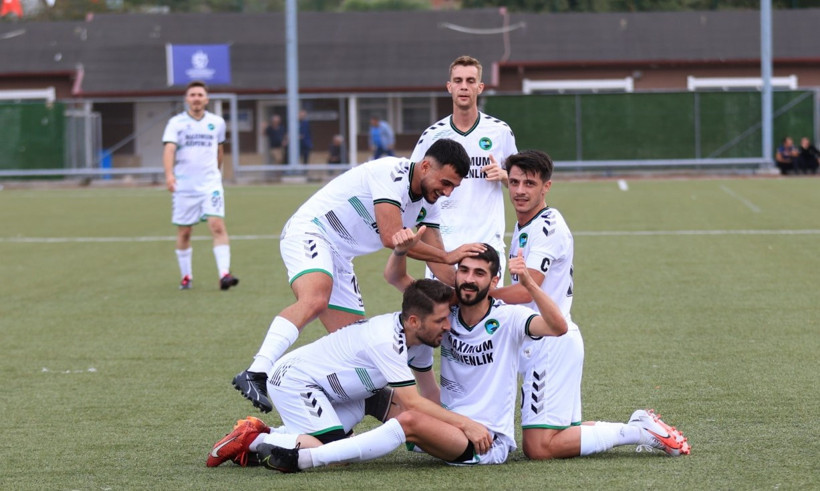 Karatepe Gençlerbirliği - Kocaeli Güneşspor: 1-2 "1. Amatör Lig maçı - Foto Galeri - Ali Köksal" - Resim: 62