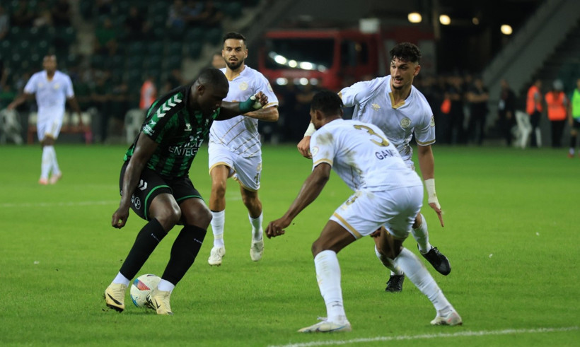 Kocaelispor - Manisa Futbol Kulübü maçı fotoğrafları "Foto Galeri - Ali Köksal" - Resim: 168