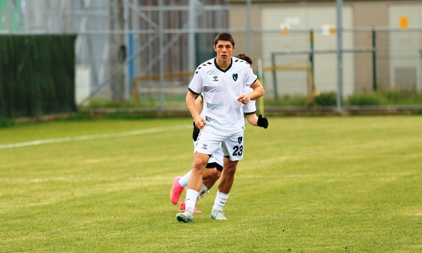 Kocaelispor - Karacabey Belediyespor U-19 maçının fotoğrafları - Resim: 85