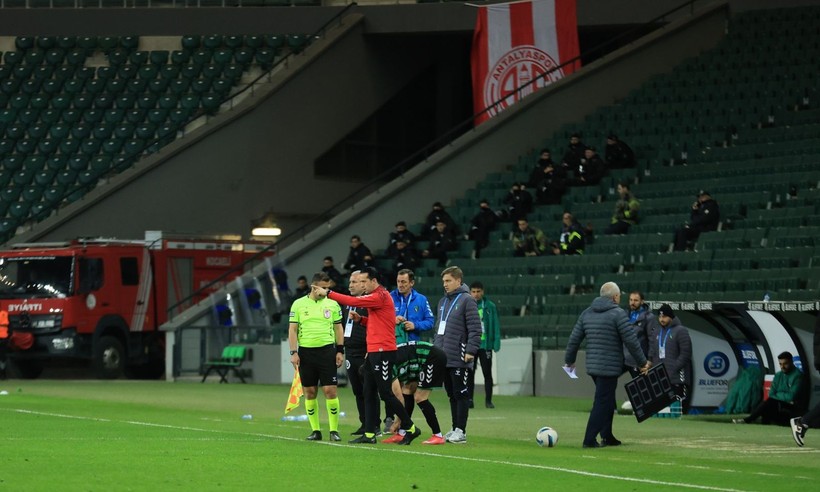 Kocaelispor - Yeni Malatyaspor 1-7 FOTO GALERİ - Resim: 62