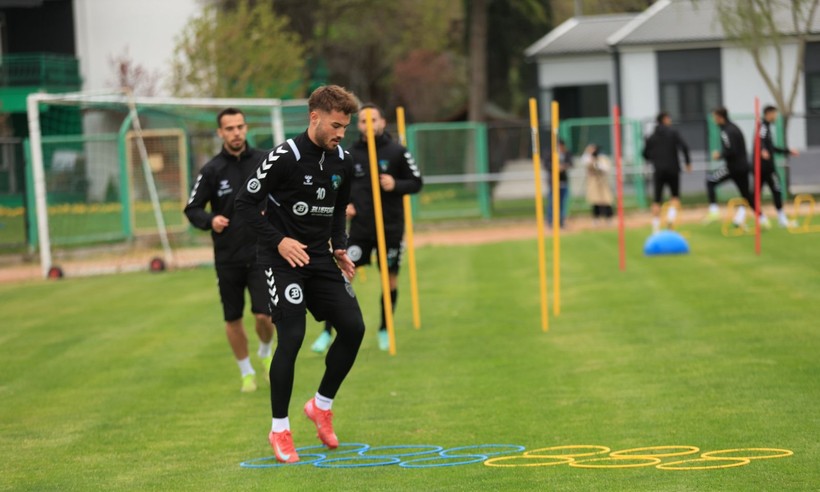 Şampiyon Kocaelispor, Boluspor’u bekliyor -Foto Galeri- - Resim: 42