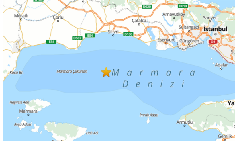 Kocaeli yine sallandı! - Resim : 1