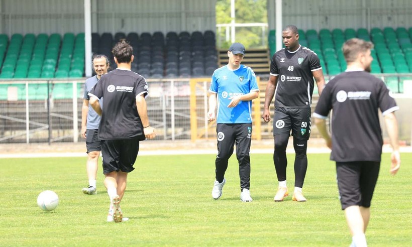 Kocaelispor galibiyetle tamamlamak istiyor - Resim : 4