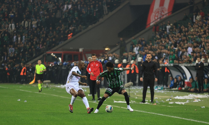 Kocaelispor en fazla sarı kartı Sakarya maçında gördü! - Resim : 1