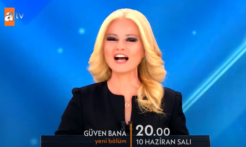 GÜVEN BANA YARIŞMA CANLI YAYIN | 10 Haziran Güven Bana Müge Anlı Saat Kaçta? Ne Zaman Başlıyor? - Resim : 1