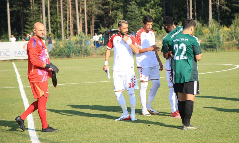 Kocaelispor – Sivasspor hazırlık maçının fotoğraf galerisi - Resim: 12