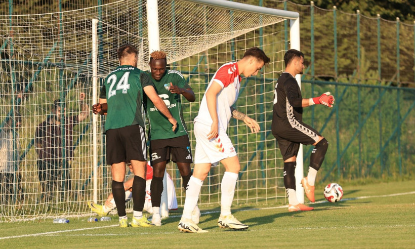 Kocaelispor – Sivasspor hazırlık maçının fotoğraf galerisi - Resim: 46