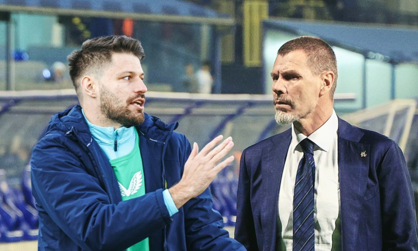 Petkovic eski başkanına ayar verdi: Kendimi kanıtlamak zorunda olduğumu düşünmüyorum! - Resim : 8