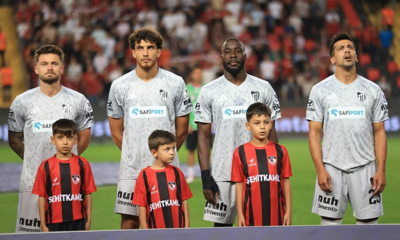 Gaziantep FK - Kocaelispor: 2-0 (MAÇ SONUCU) - Resim : 3