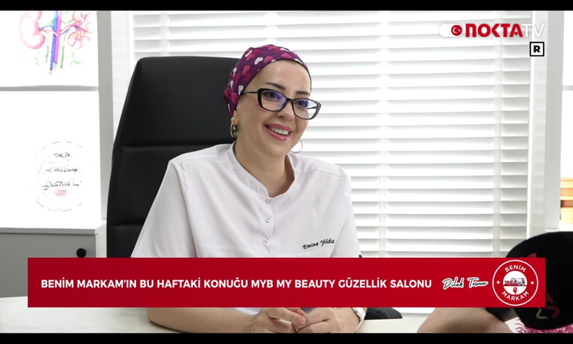 Başiskele'de bir Wellness cenneti MYB BEAUTY - Resim : 9