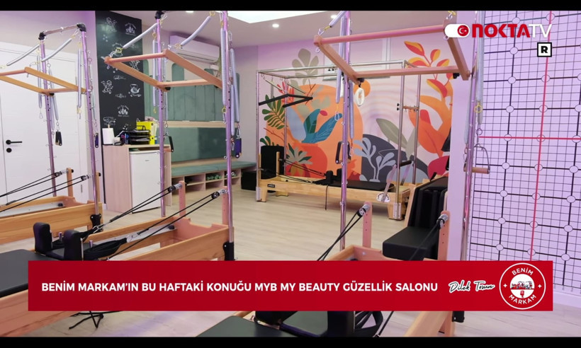 Başiskele'de bir Wellness cenneti MYB BEAUTY - Resim : 6
