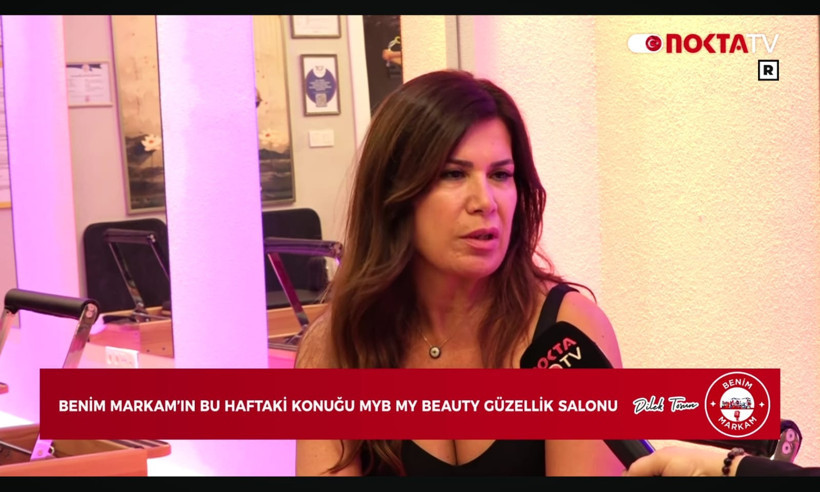 Başiskele'de bir Wellness cenneti MYB BEAUTY - Resim : 4