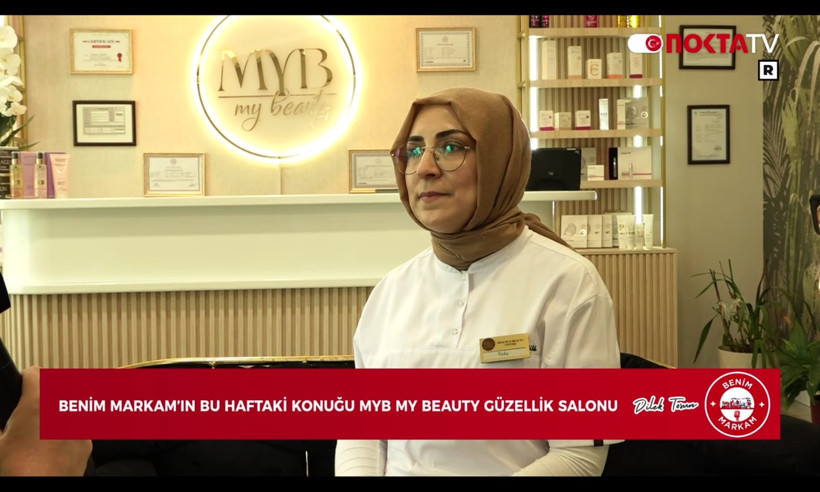 Başiskele'de bir Wellness cenneti MYB BEAUTY - Resim : 7