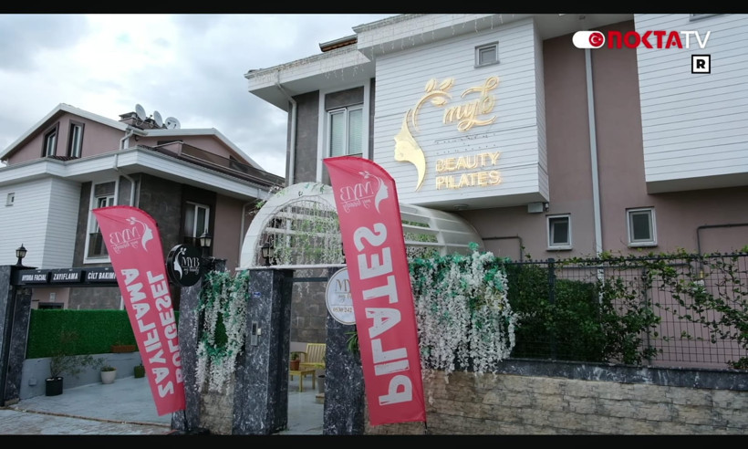 Başiskele'de bir Wellness cenneti MYB BEAUTY - Resim : 3