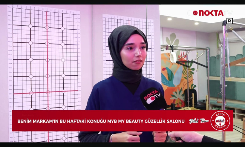 Başiskele'de bir Wellness cenneti MYB BEAUTY - Resim : 5