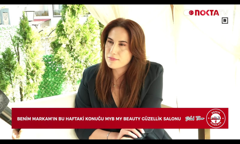 Başiskele'de bir Wellness cenneti MYB BEAUTY - Resim : 8