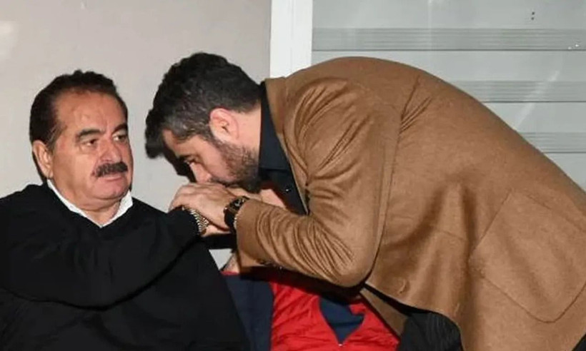 İbrahim Tatlıses hastaneye kaldırıldı! - Resim: 3