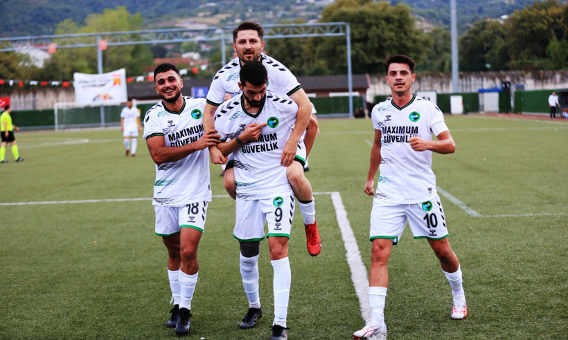Karatepe Gençlerbirliği - Kocaeli Güneşspor: 1-2 "1. Amatör Lig maçı - Foto Galeri - Ali Köksal" - Resim: 66
