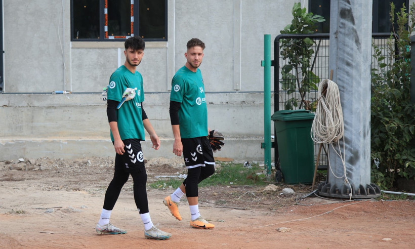 Kocaelispor'da Çorum'a sıkı hazırlandı! "Foto Galeri - Ali Köksal" - Resim: 6