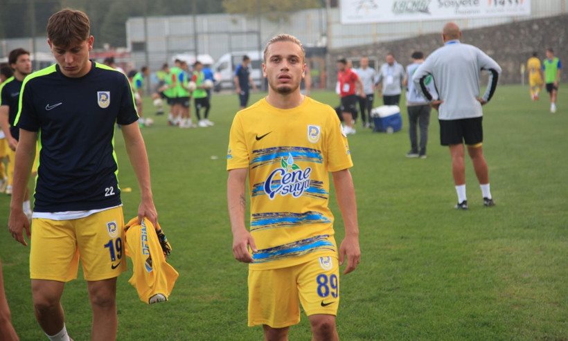 Belediye Derincespor - Erbaaspor: 1-1 "Foto Galeri - Ali Köksal" - Resim: 101