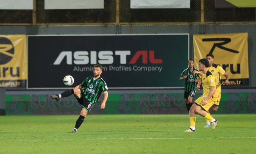 İstanbulspor - Kocaelispor: 0-3 "Foto Galeri - Ali Köksal" - Resim: 115