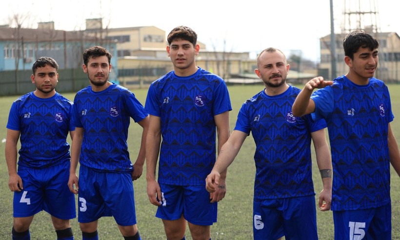Selanikspor - Körfez Atılımspor maçının fotoğraf galerisi - Resim: 12