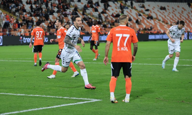 Adanaspor - Kocaelispor: 1-4 FOTO GALERİ - Resim: 64