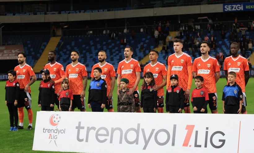 Adanaspor - Kocaelispor: 1-4 FOTO GALERİ - Resim: 33