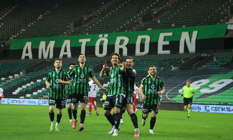 Kocaelispor - Yeni Malatyaspor 1-7 FOTO GALERİ - Resim: 134