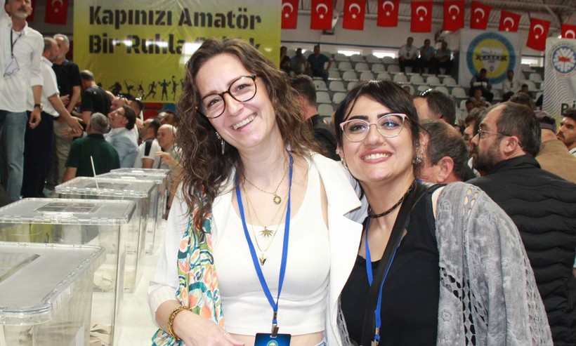 KASKF 17. Olağan Genel Kurul Foto Galeri - Resim: 41