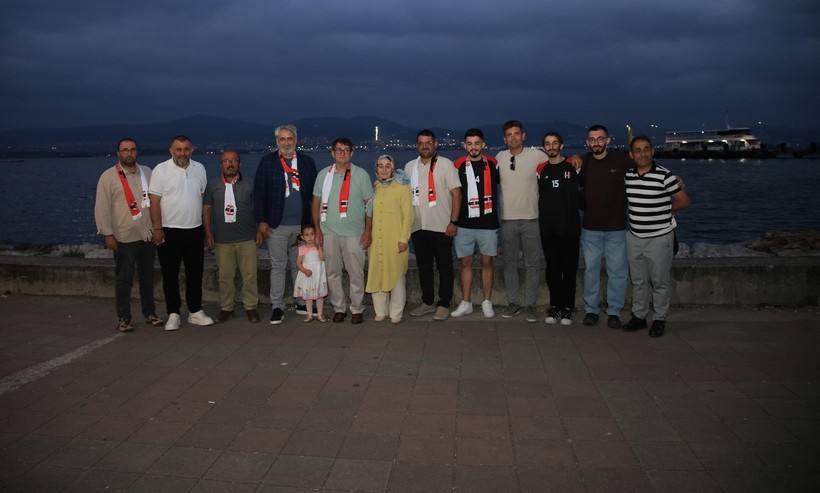Osmanlı 41, Şampiyonlar Ligi hayali ile yanıp tutuşuyor! - Resim : 7