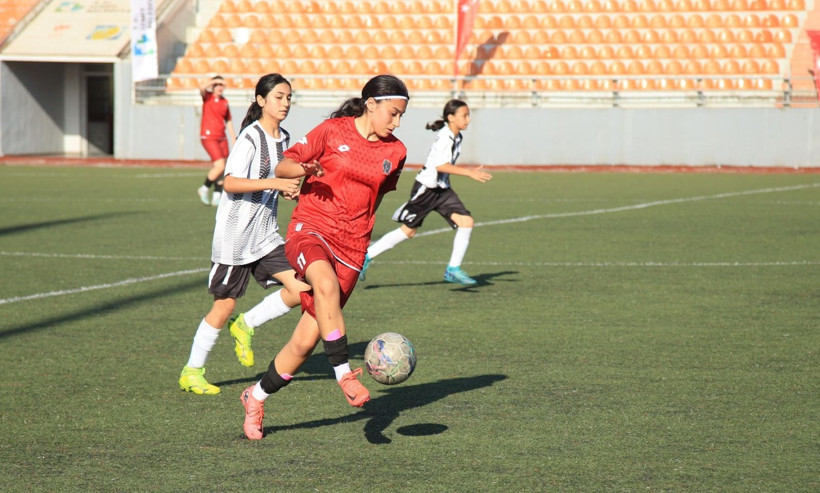 Kocaeli Kadın Futbol Kulübü – Arapçeşme maçı fotoğraf galerisi - Resim: 89