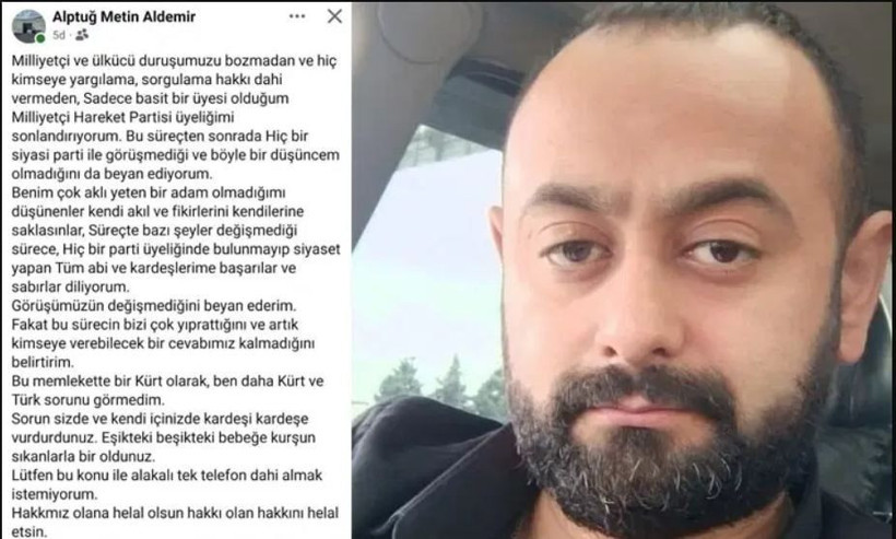 MHP'de açılım isyanı! İstifa ettiler - Resim: 6