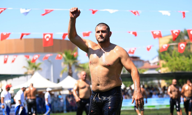 Tarihi Kandıra Namazgah Güreşleri fotoğraf galerisi - Resim: 91