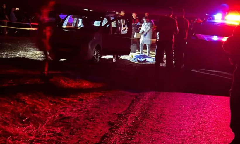 Korkunç olay! Aracı taradılar... - Resim: 3