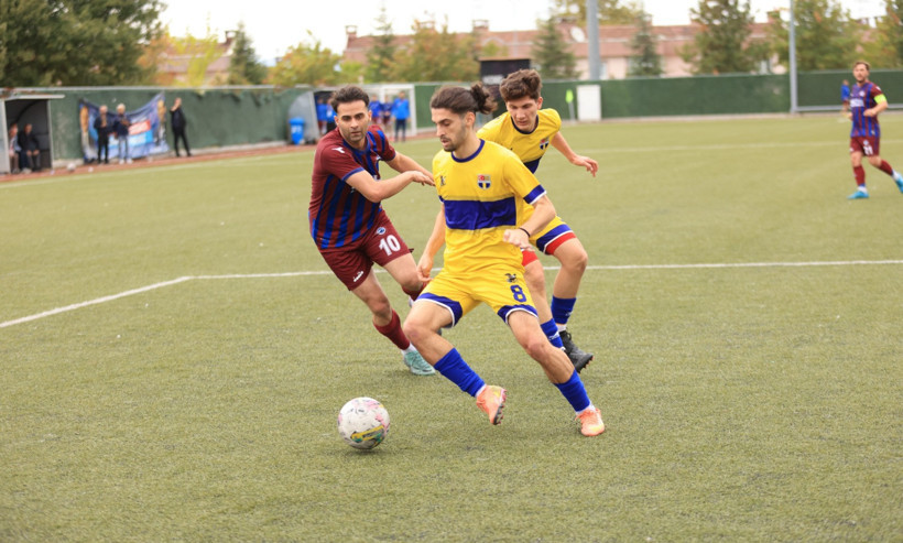 Arslanbey Organize Sanayi ile Derincespor yenişemedi! “0-0” - Resim : 10
