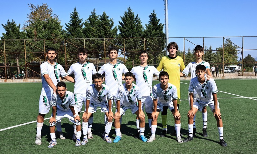 Kocaelispor - Sakaryaspor: 2-2 "U-17 Elit B maçı - Foto Galeri - Ali Köksal" - Resim: 3
