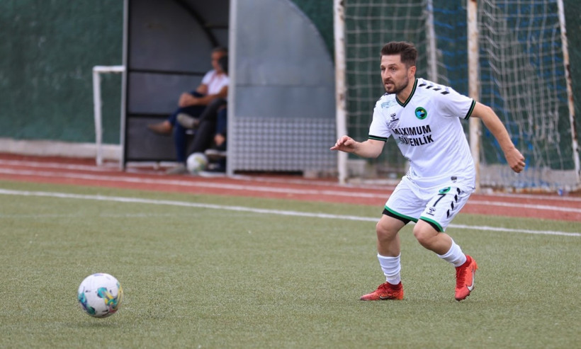 Karatepe Gençlerbirliği - Kocaeli Güneşspor: 1-2 "1. Amatör Lig maçı - Foto Galeri - Ali Köksal" - Resim: 46