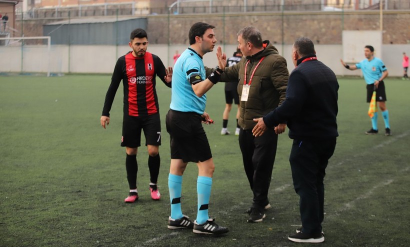 Osmanlı 41 - Hereke Yıldız maçının fotoğrafları - Resim: 33