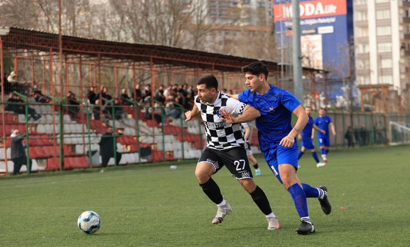 Selanikspor - Körfez Atılımspor maçının fotoğraf galerisi - Resim: 29