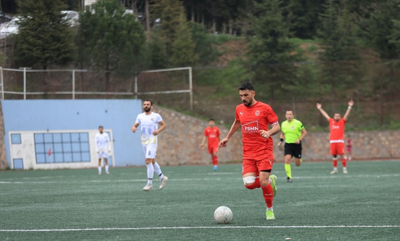 Derincespor - Kullarspor maçının fotoğrafları - Resim: 53
