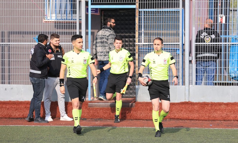 Kavaklıspor – Kullarspor: 1-2 “Foto Galeri” - Resim: 6