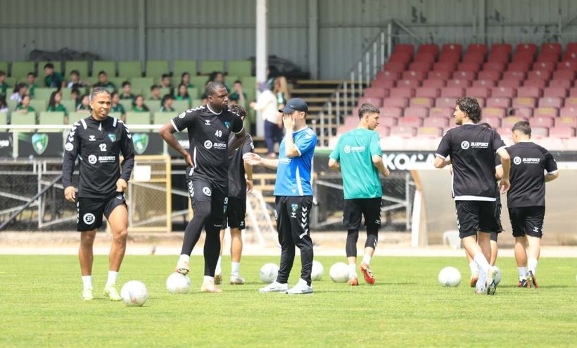 Kocaelispor galibiyetle tamamlamak istiyor - Resim : 5