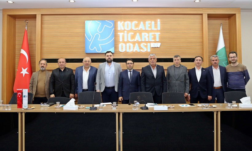 KOTO'da zirai don değerlendirmesi! - Resim : 2