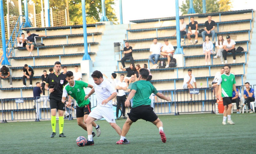 ENFEST futbol finali fotoğraf galerisi - Resim: 4