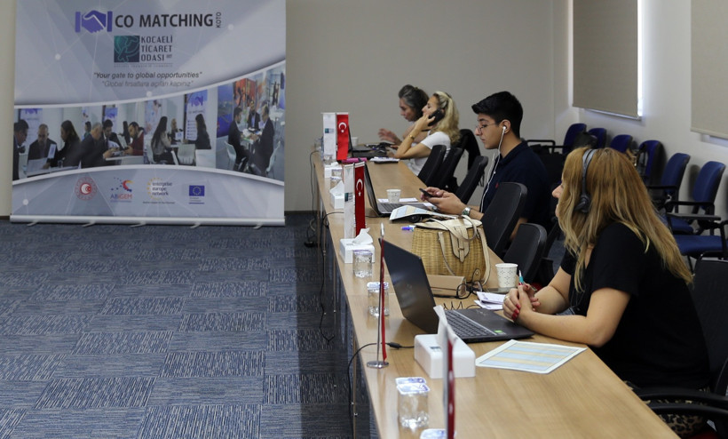 42 ülke 290 firma... Co-Matching İkili iş Görüşmeleri'nde rekor! - Resim : 1