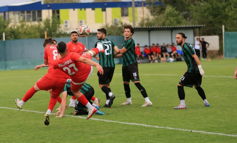 Çayırovaspor, Kullar’da altın buldu! “0-1” - Resim : 7