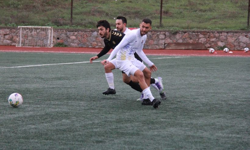Derincespor – Turgutspor maçından çok özel fotoğraflar - Resim: 11