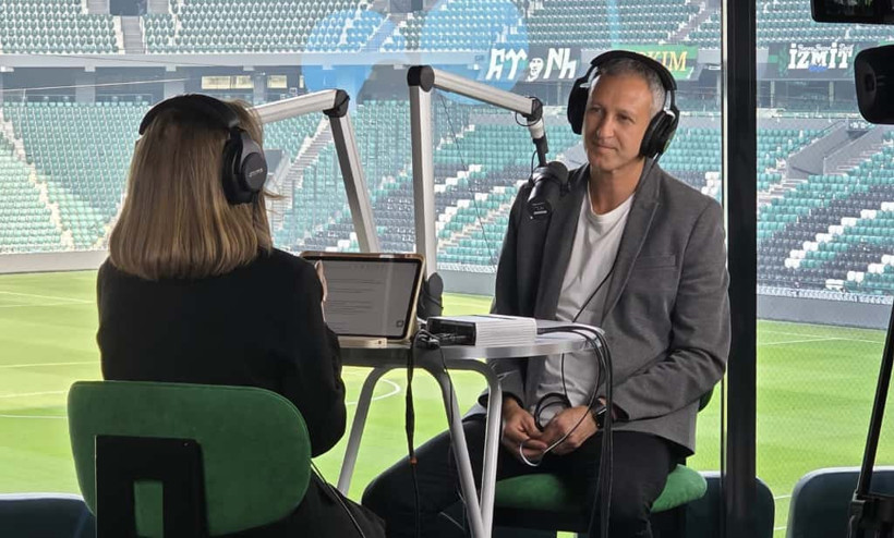 Taner Gülleri: Benim için her şey Kocaelispor - Resim : 1