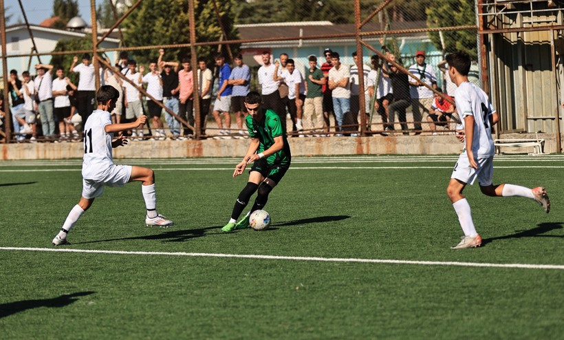Kocaelispor - Sakaryaspor: 2-2 "U-17 Elit B maçı - Foto Galeri - Ali Köksal" - Resim: 43